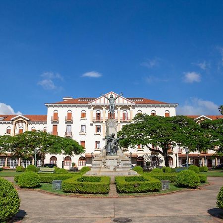 Palace Hotel - Посус-ди-Калдас Экстерьер фото