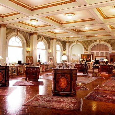 Palace Hotel - Посус-ди-Калдас Экстерьер фото