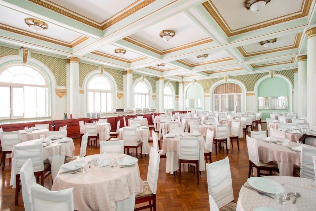Palace Hotel - Посус-ди-Калдас Экстерьер фото