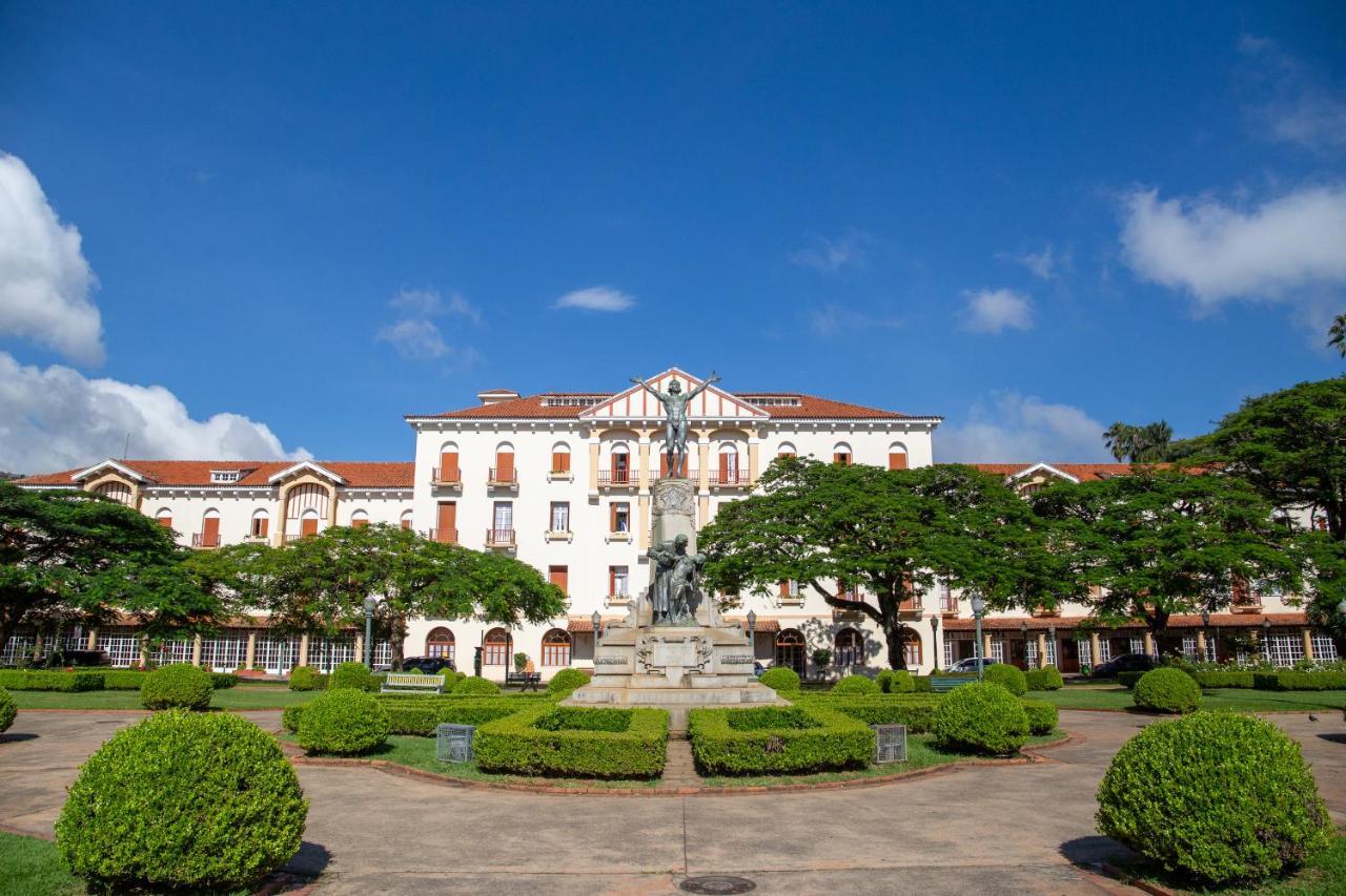 Palace Hotel - Посус-ди-Калдас Экстерьер фото