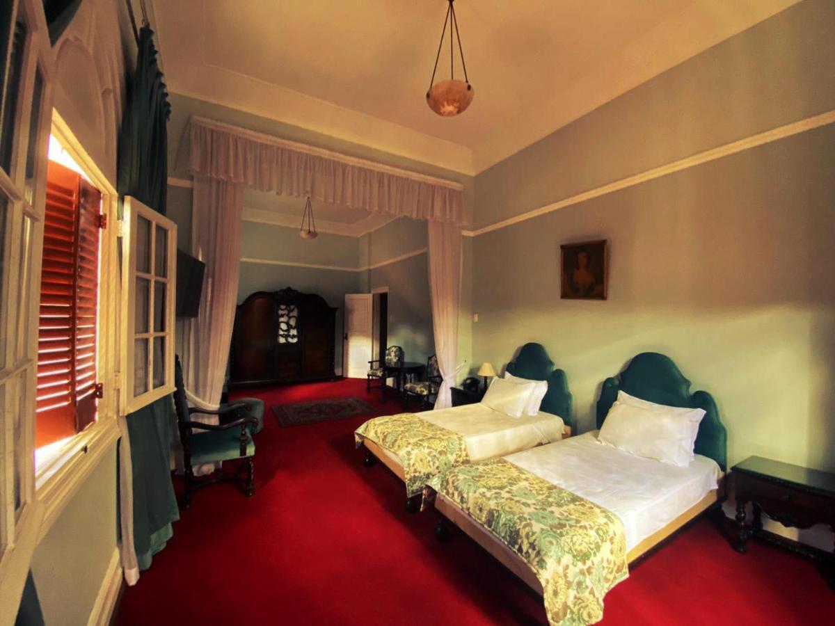 Palace Hotel - Посус-ди-Калдас Экстерьер фото