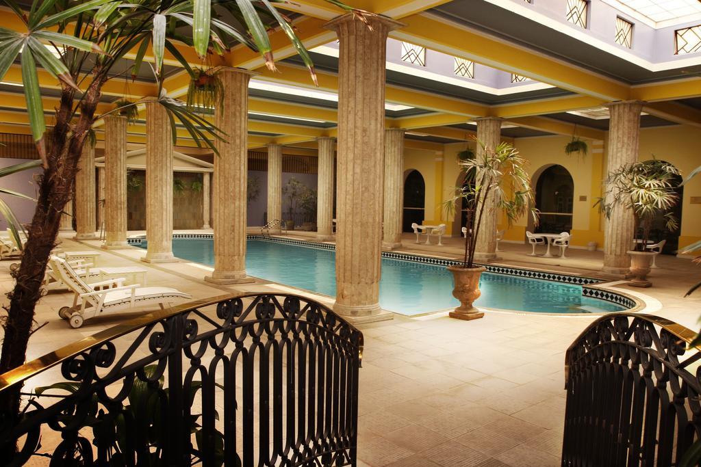 Palace Hotel - Посус-ди-Калдас Экстерьер фото